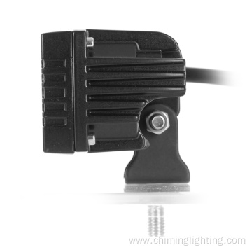 Square 40w Led automotive work light